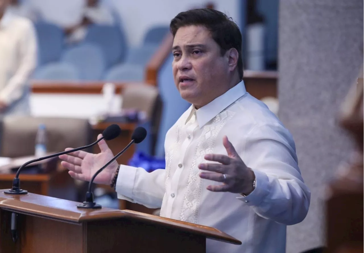 Senate President Zubiri's Proposal to Amend Foreign Ownership of Educational Institutions