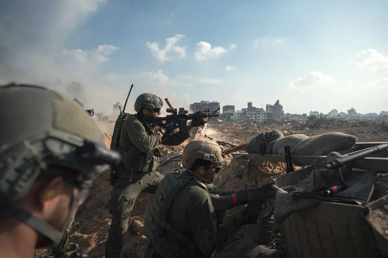الجيش الإسرائيلي يحقق مع جندي قتل معتقلاً فلسطينياً في غزة