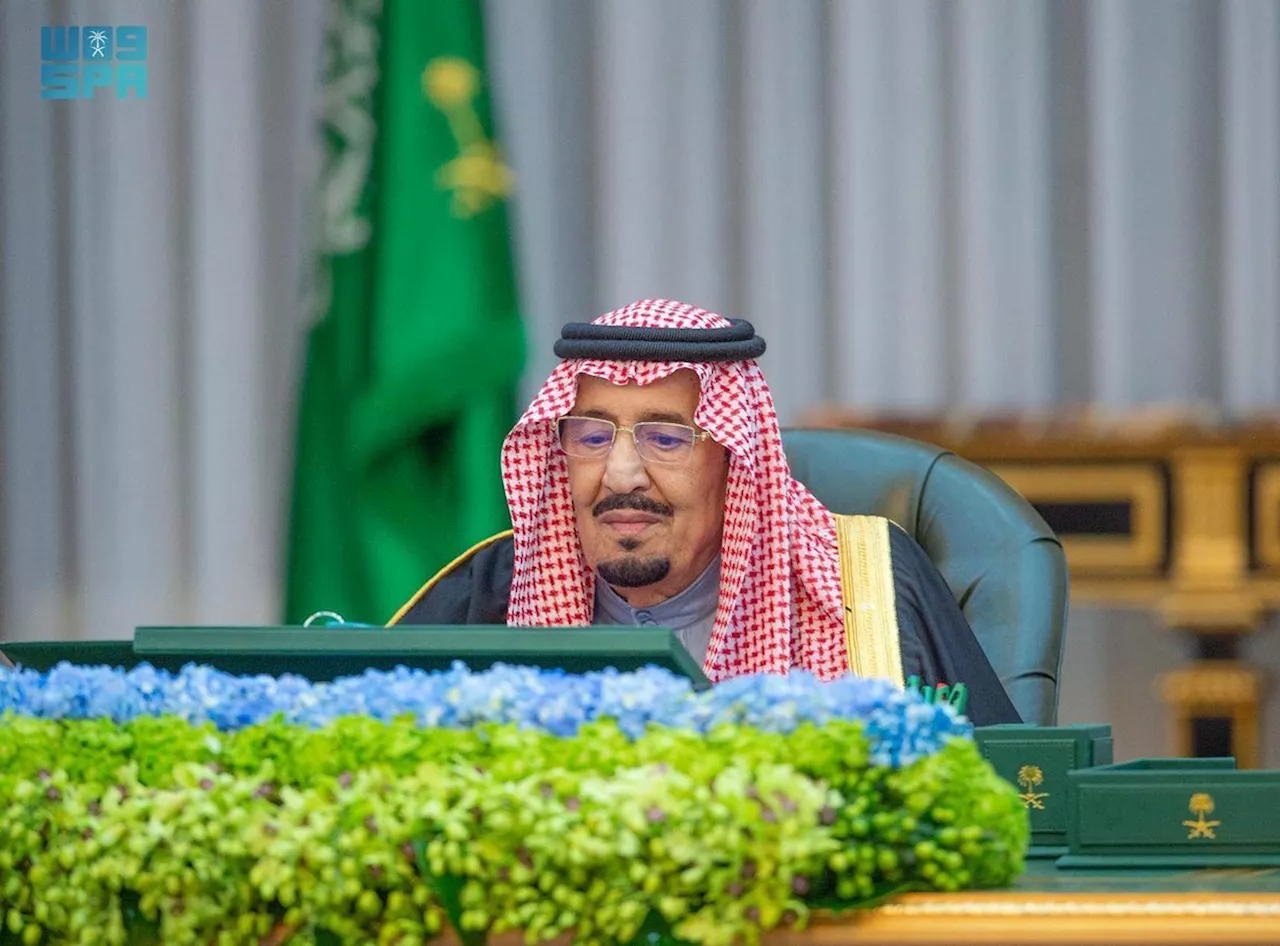 «الوزراء» يستعرض أوجه التعاون وتعزيز علاقات السعودية مع عدد من الدول