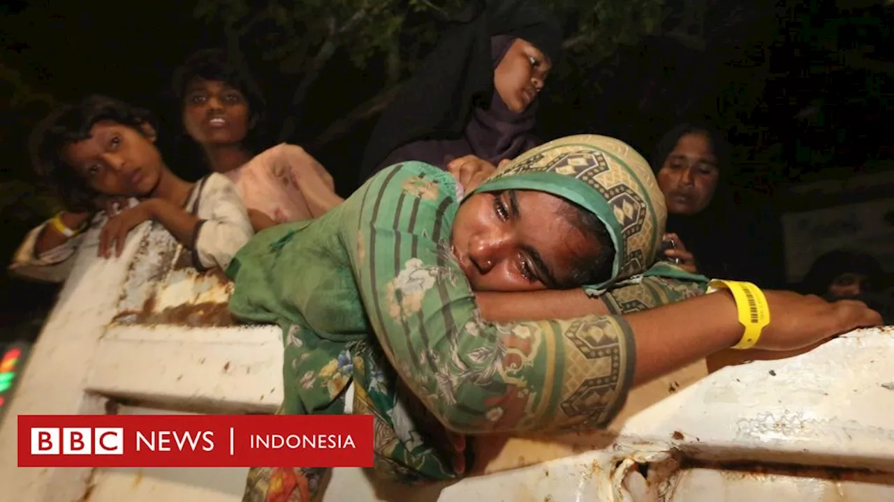 Rohingya ditolak: 'Rohingya di Sidoarjo', 'Rohingya minta tanah', ‘Menlu Retno usir Rohingya’, – Bagaimana narasi kebencian dan hoaks bekerja menyudutkan etnis Rohingya?