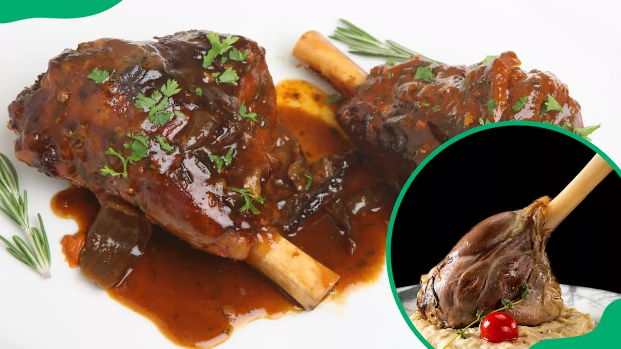 Discover the Deliciousness of Lamb Shanks