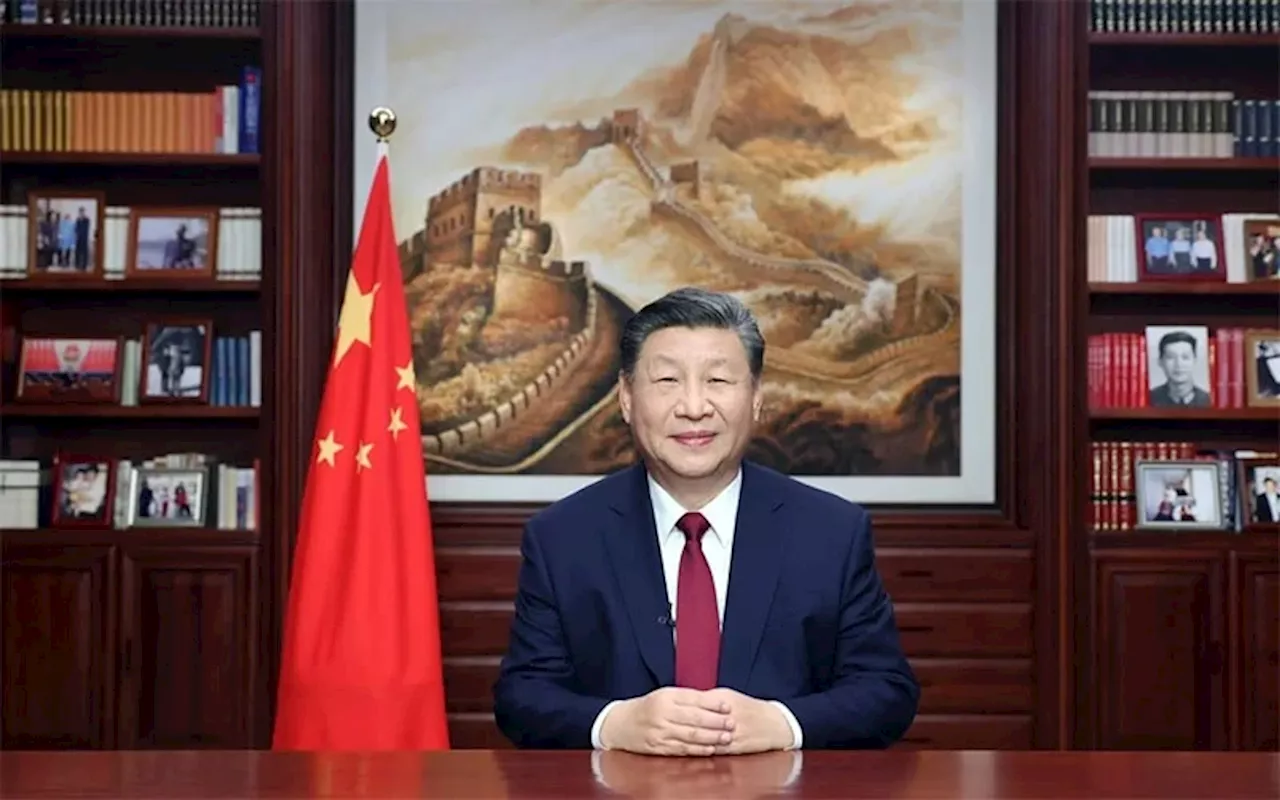 Chinese President Xi Jinping Pledges to Strengthen Economic Momentum and Job Creation