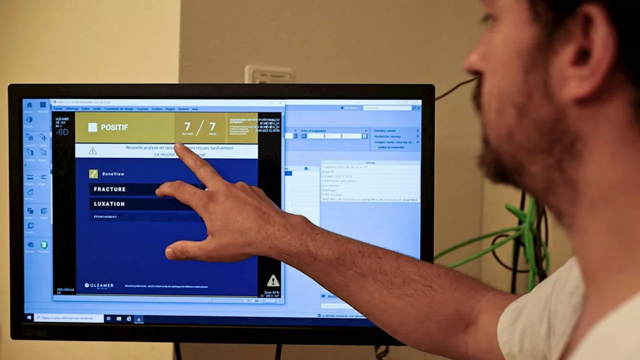 ”AI ger stöd för snabbare och bättre diagnoser i vården”