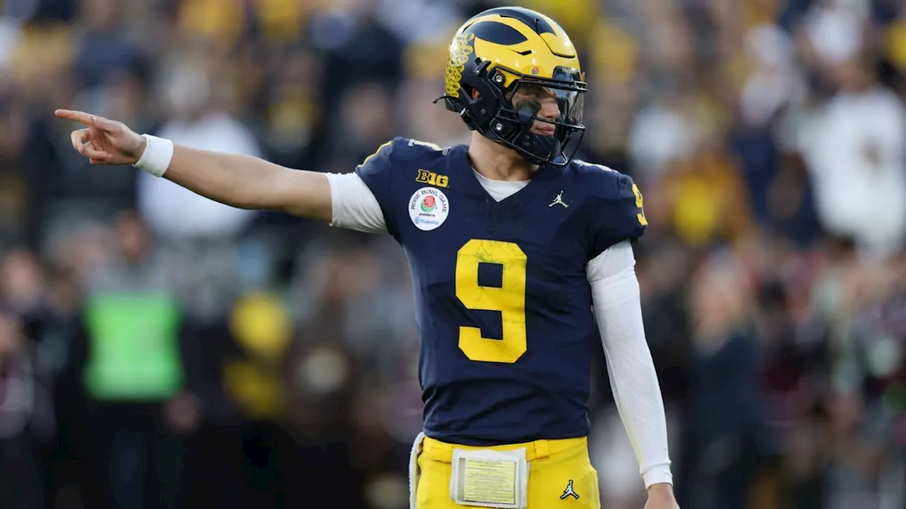 How Michigan Found Its Offense to Exorcise CFP Demons