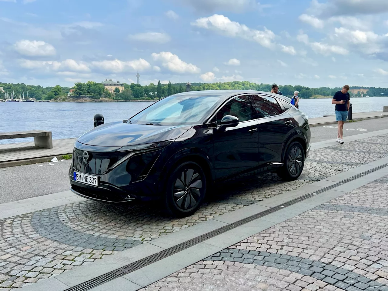 Nissan går över till agentmodell. Fasta priser en effekt av det.