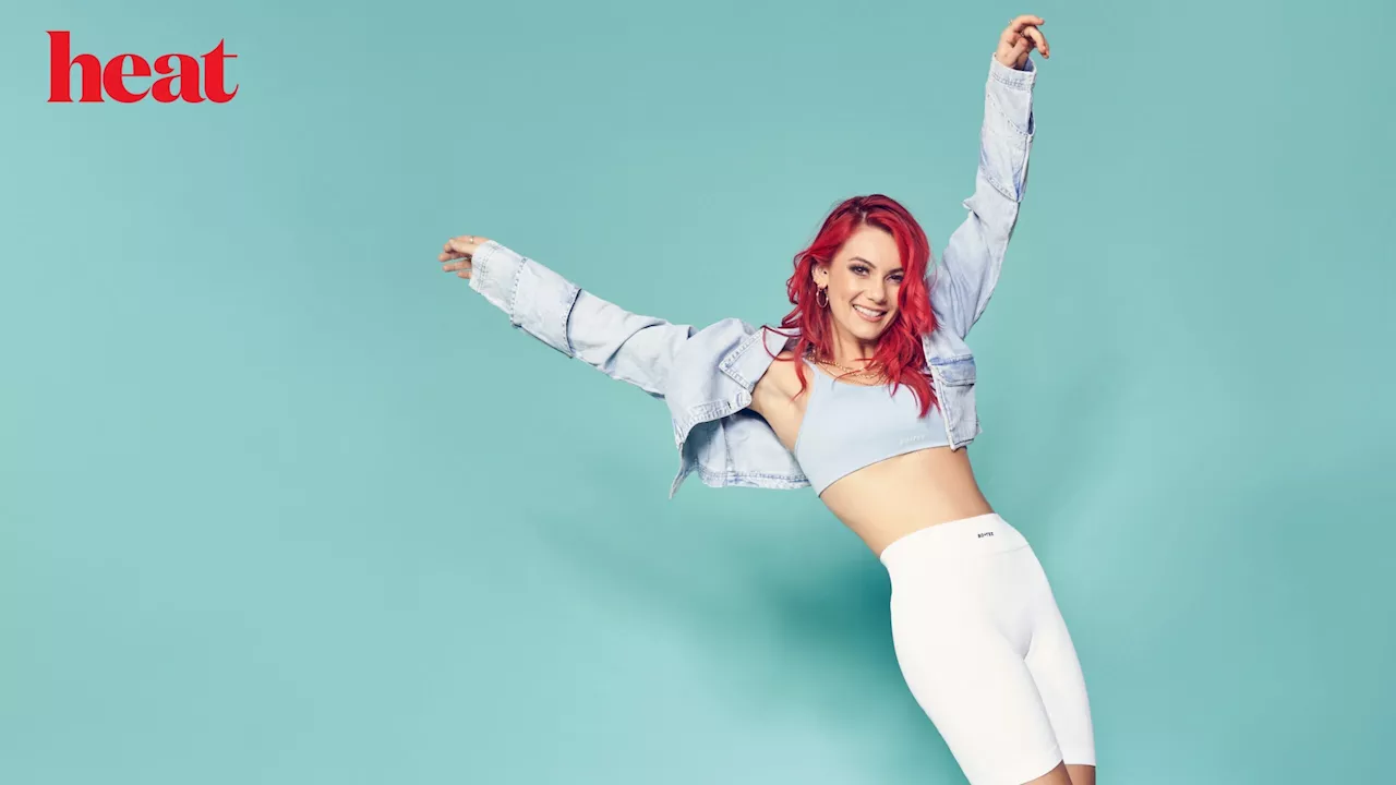 Dianne Buswell opens up about her wellbeing journey in new book