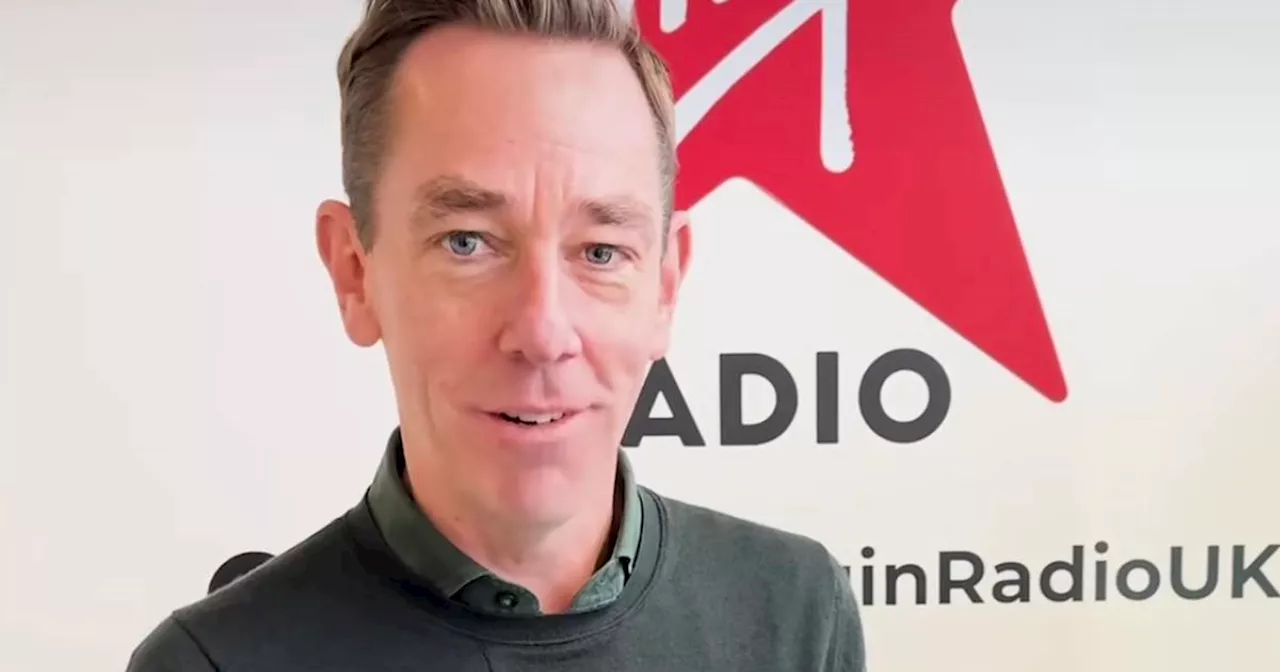 Ryan Tubridy’s new radio show review