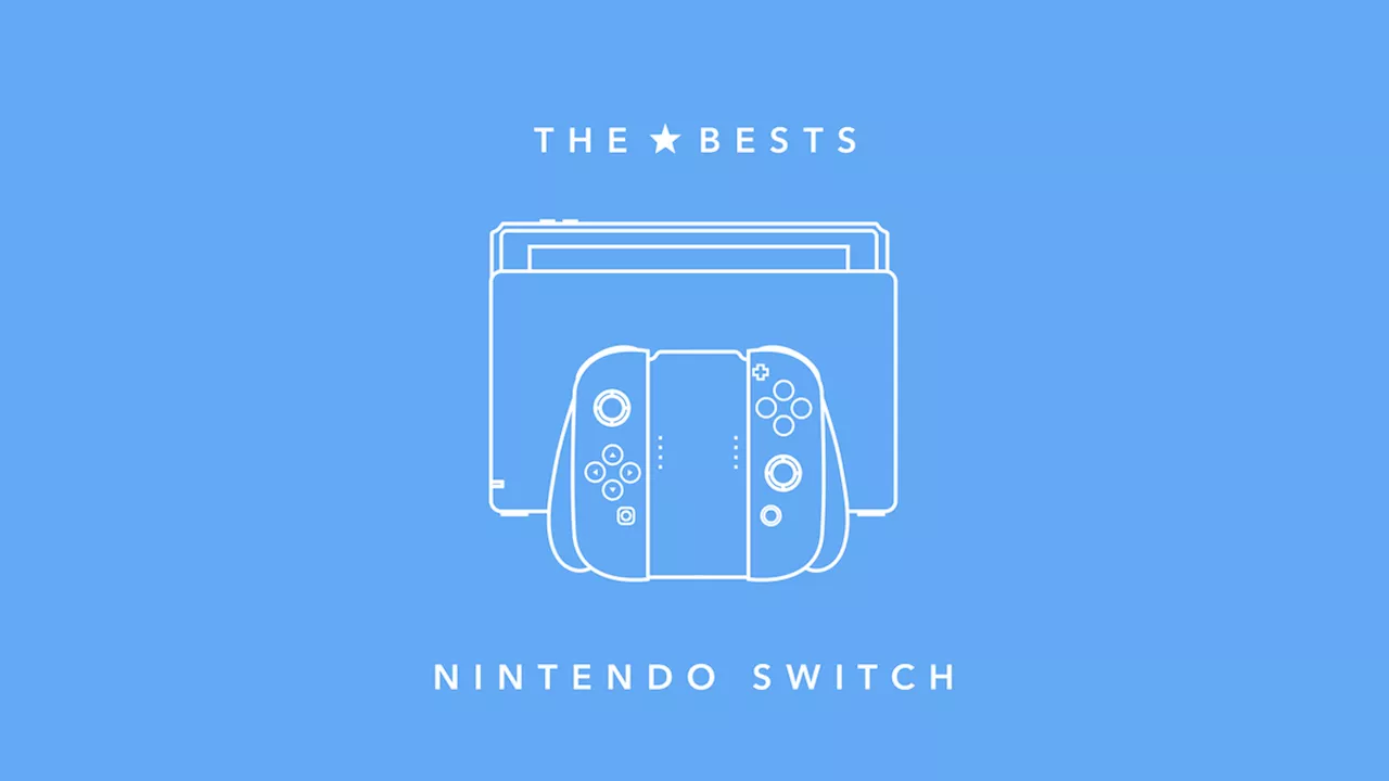 Best Games to Start with on the Nintendo Switch