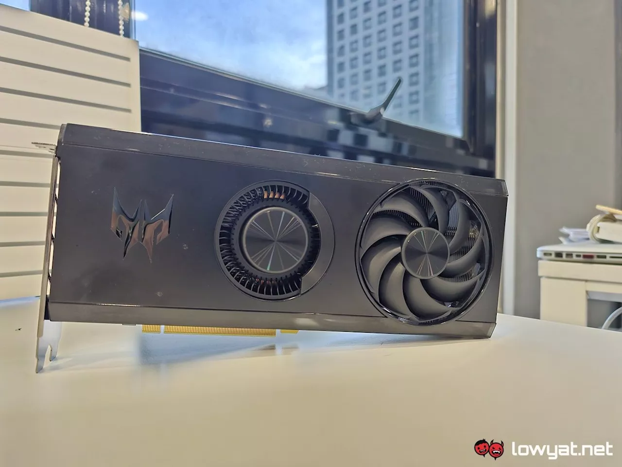 Acer's Entry-Level Graphics Card: The Bifrost Radeon RX 7600 OC Edition