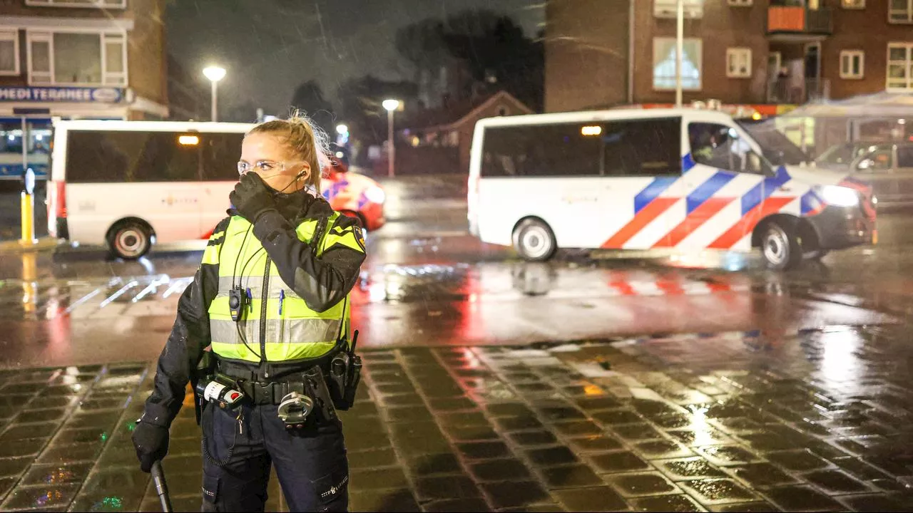 Grimmige incidenten overschaduwen feestelijke start van 2024 in Nederland