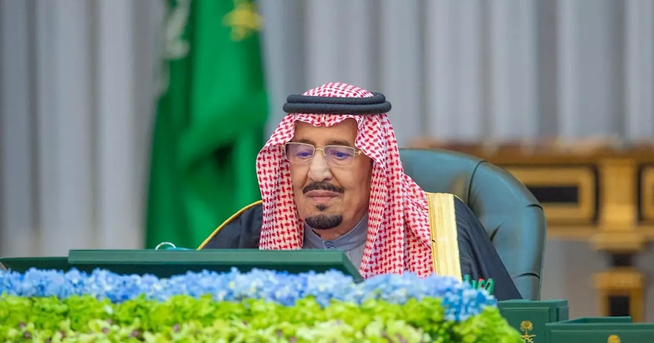 تشكيل مجلس أمناء 'المبادرة الخضراء' برئاسة ولي العهد وتعديل نظام خدمة حجاج الداخل.. مجلس الوزراء يُصدِر 17 قرارًا
