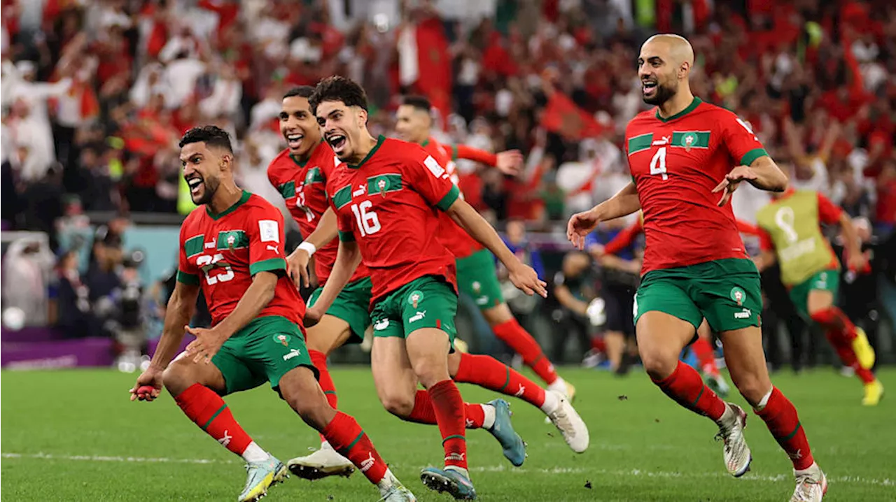 شروق الكان| المغرب يسعى لتكرار مجد المونديال وزامبيا والكونغو يناطحانه