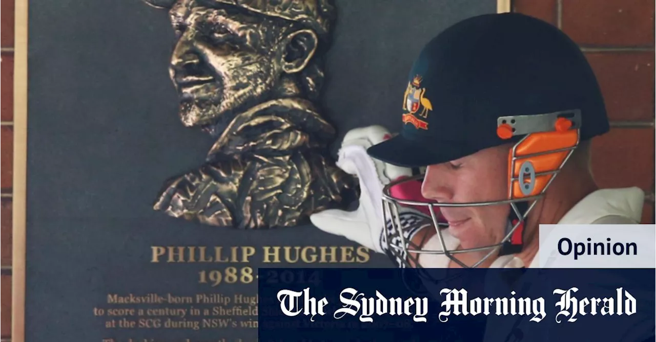 David Warner's Transformation: From Difficulty to Support