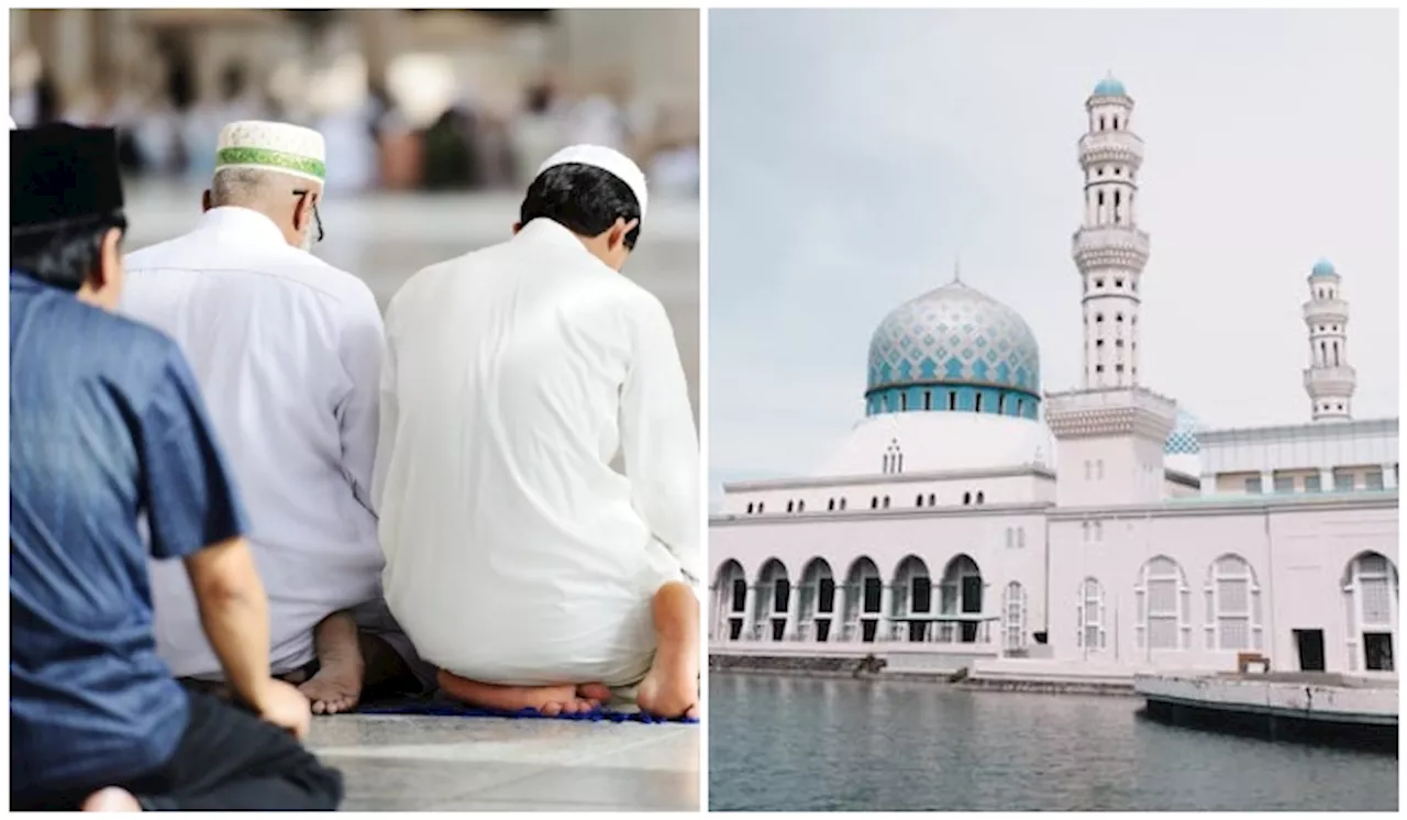 Teguran Si Isteri Berjaya Buat Lelaki Ini Istiqamah Solat Subuh Berjemaah Di Masjid Selama 2 Tahun