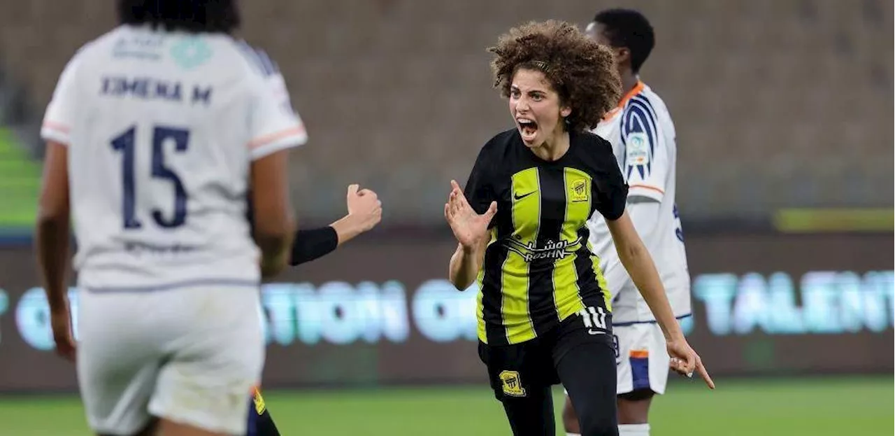 دوري السيدات السعودي: ثلاثية اتحادية... وصدارة نصراوية