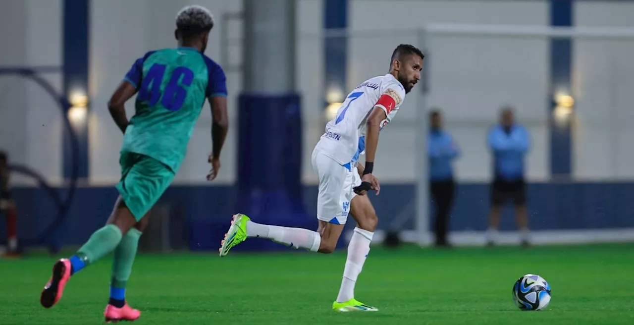 رينان يتدرب في الهلال... والشعلة تعيد «الكابتنية» للفرج