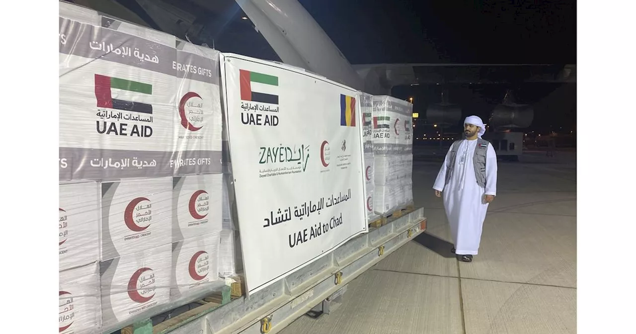 تقرير جديد للأمم المتحدة يتهم الإمارات بتسليح حميدتي تحت غطاء مساعدات طبية