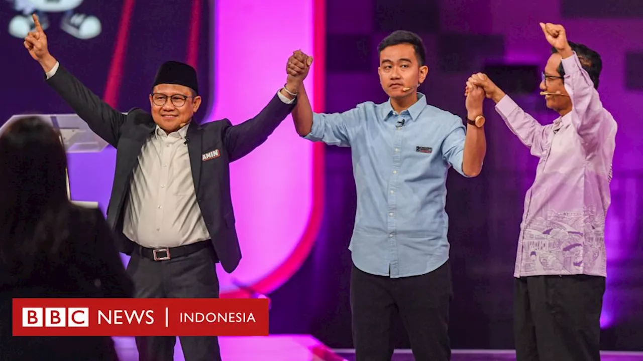 Pemilu 2024: Apa saja yang perlu diketahui dari debat cawapres kedua 2024 tentang lingkungan, energi, masyarakat adat dan pangan?