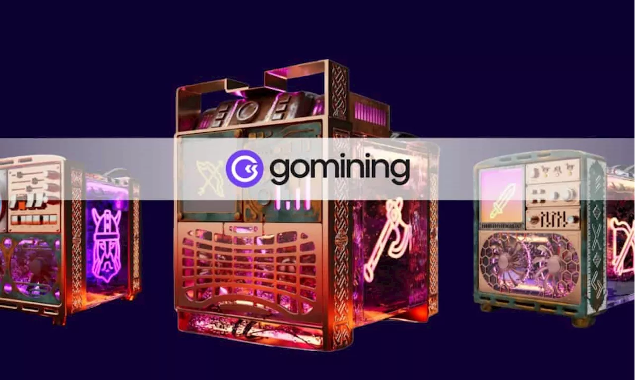 GoMining Introduces Liquid Bitcoin Hashrate to Lower Entry Barrier for Bitcoin Mining