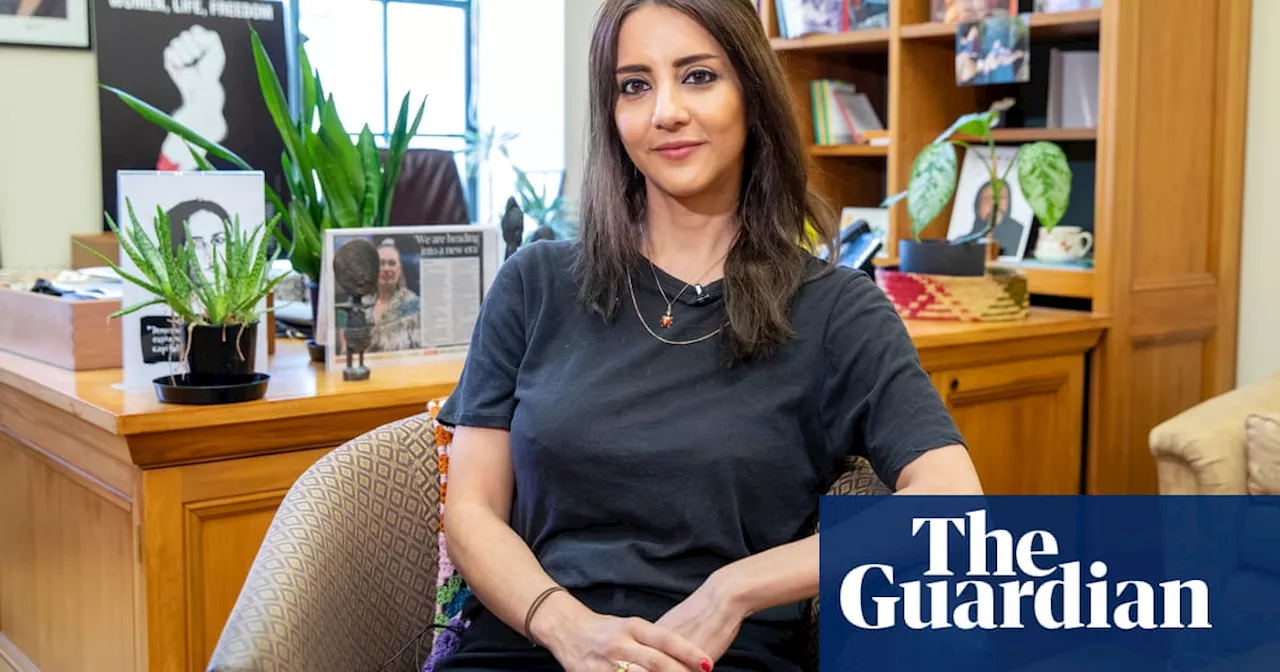 New Zealand MP Golriz Ghahraman Opens Up About Mental Health After Shoplifting Accusations