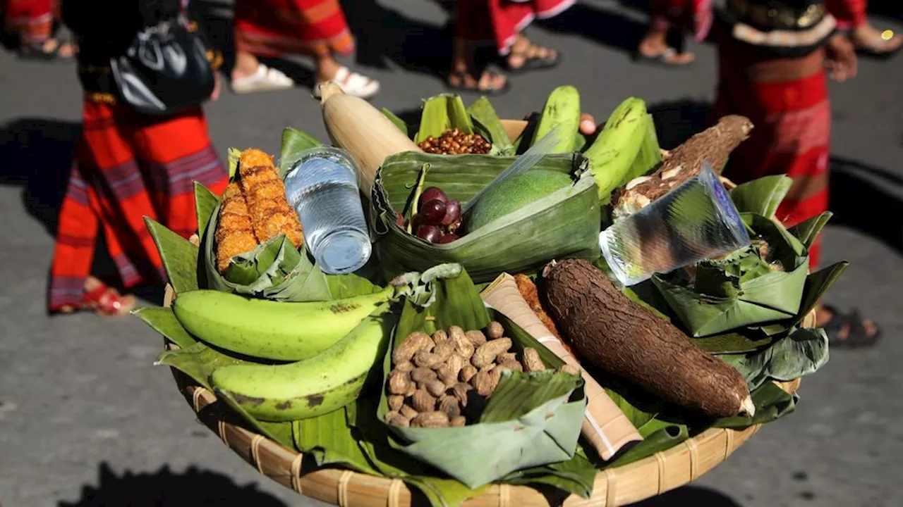 Pringgasela dalam Senampan Kekayaan Pangan Lokal