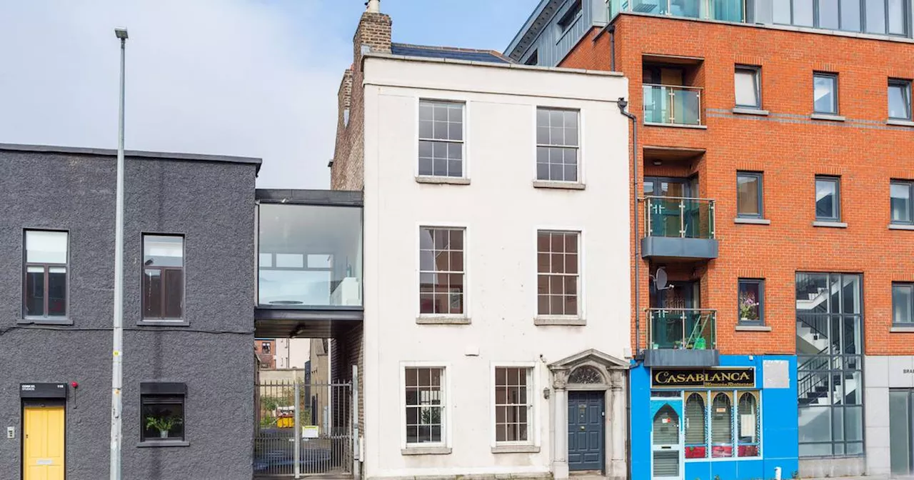 116 Cork Street: From Easter Rising to Urban Regeneration