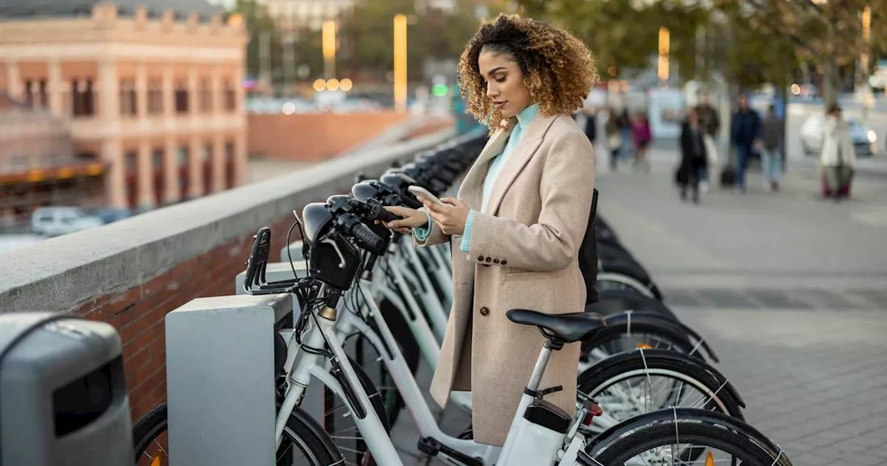 The Future of Electric Cars in Cities