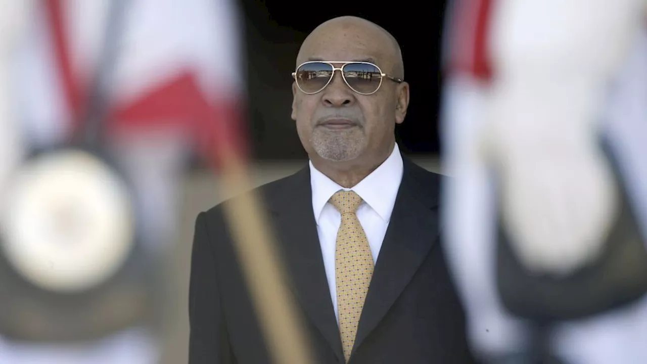 Ex-president Desi Bouterse spoorloos na veroordeling voor Decembermoorden