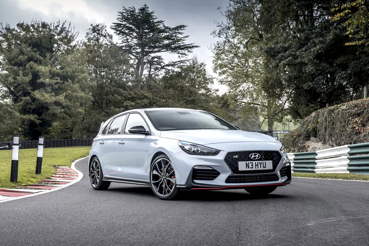 Hyundai's N Brand and the Evolution of Hot Hatches