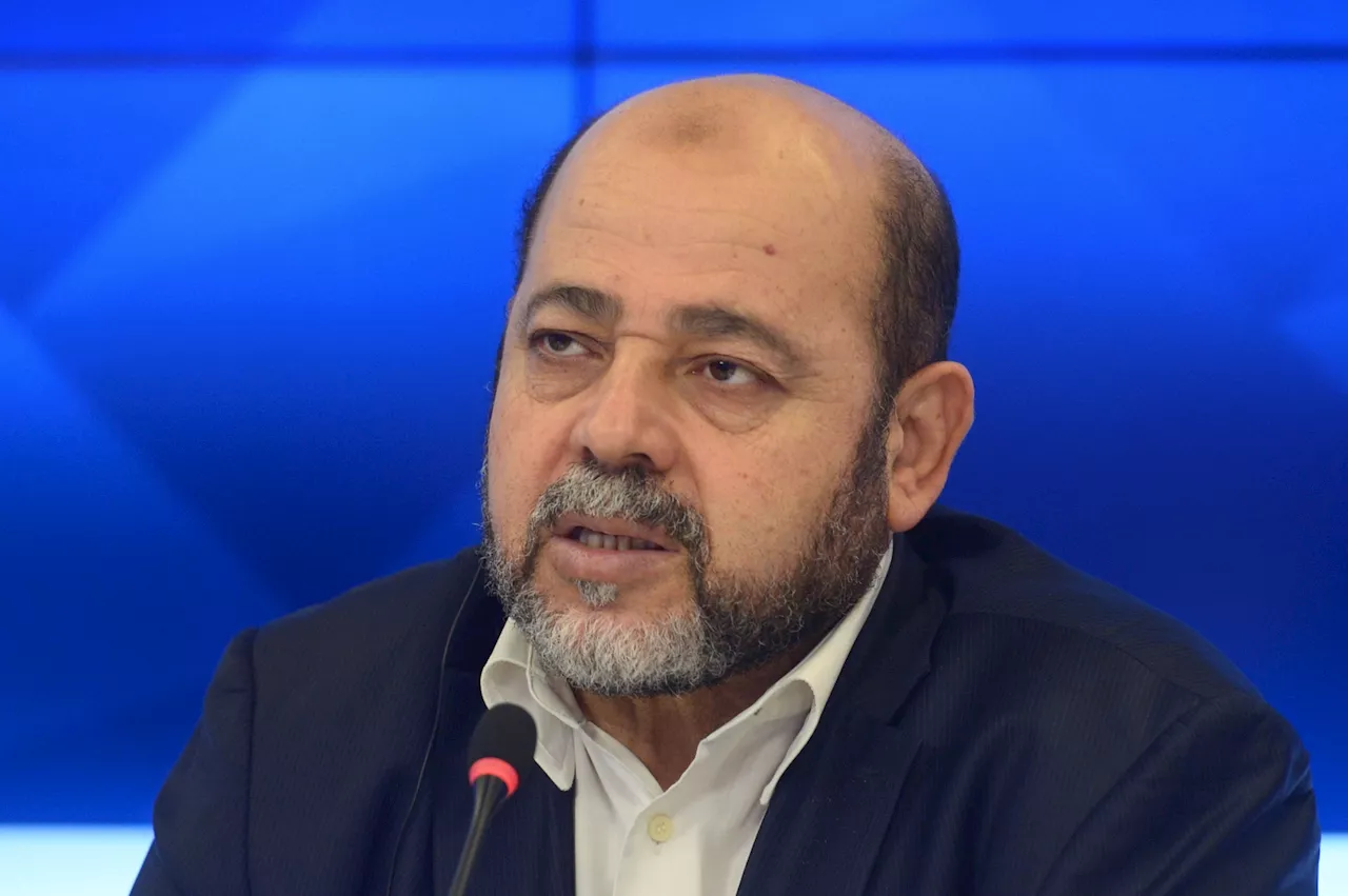 أبو مرزوق: نقدر موقف 'أنصار الله' ولا نجري مباحثات مع 'فتح'