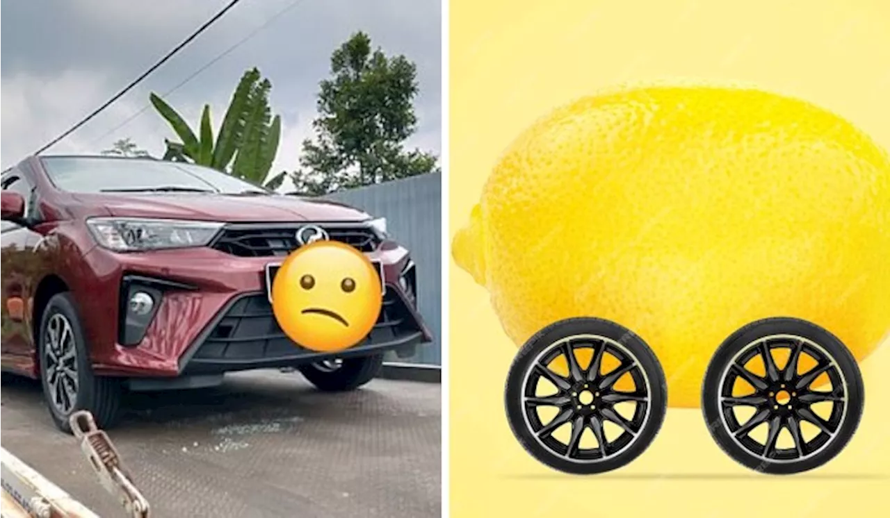 Calls for Lemon Law in Malaysia as Complaints about Defective New Cars Rise