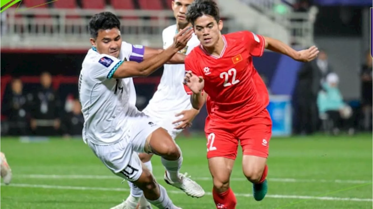 Terpopuler: Bungkam Vietnam, Timnas Indonesia Terkenal di Liga Inggris hingga Ancaman Shin Tae-yong