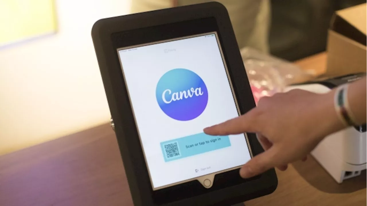 Canva Holders Are Said to Near Expanded $1.5 Billion Share Sale