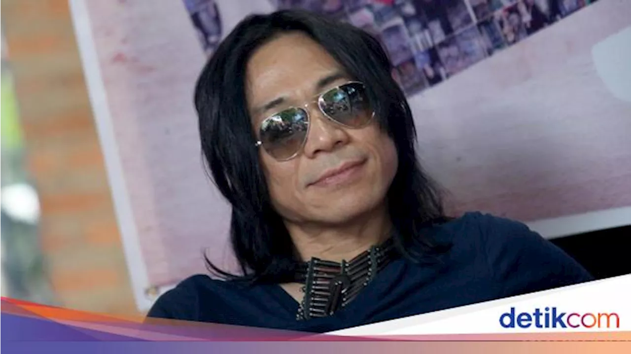 Perjalanan Abdee Slank Jadi Komisaris Telkom hingga Mundur buat Dukung Paslon 3