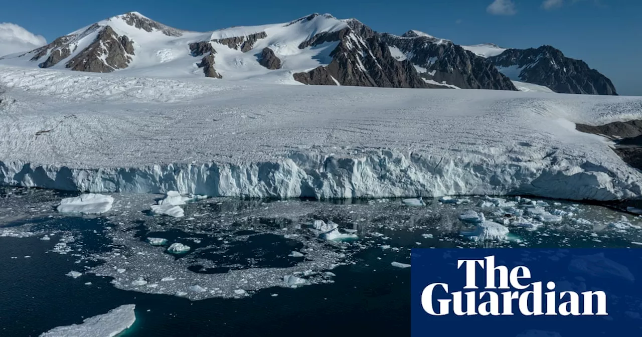 Melting Ice in Antarctica: Urgent Attention Needed, Says Scientist