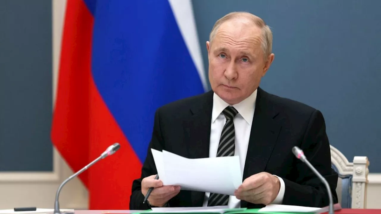 Brutte notizie per Putin sul fronte economico. Ma lui se ne infischia