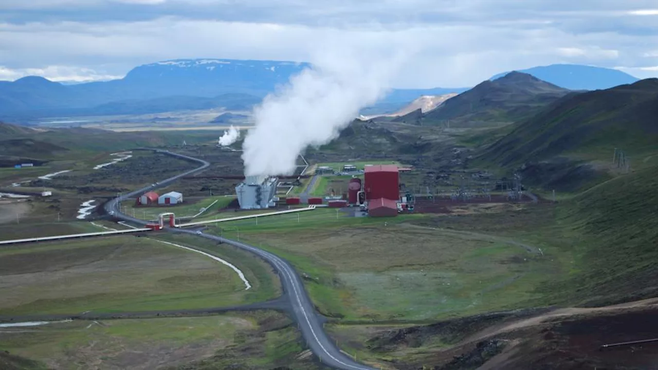 Ubegrænset geotermisk energi: Borer verdens første hul til magmakammer