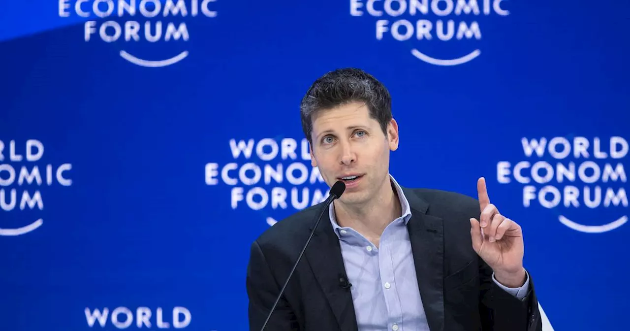 OpenAI CEO Sam Altman in talks for new chip venture