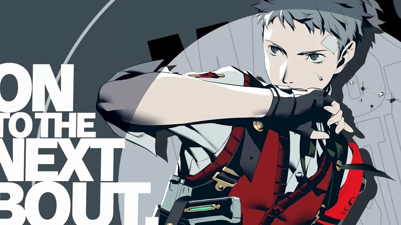 Persona 3 Reload: Hanging Out with Akihiko and Junpei in the Female Protagonist Route