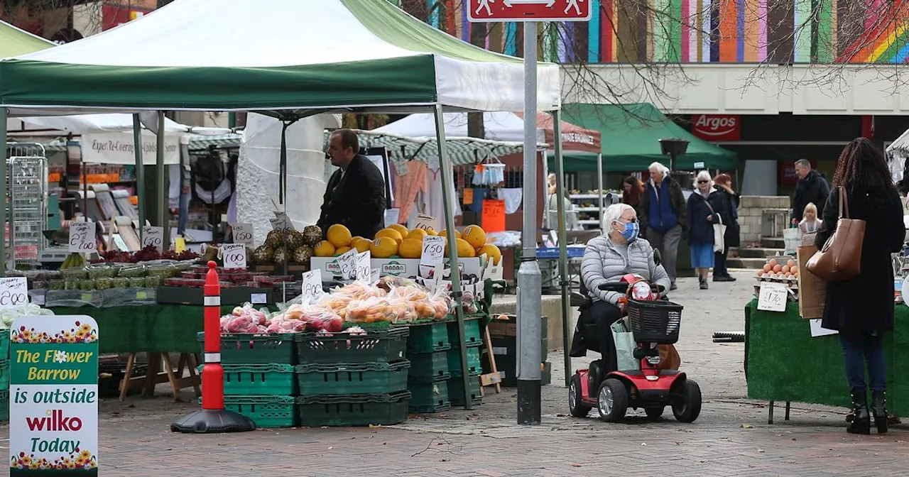 Beeston Farmers' Market Operator Forced to Leave with Short Notice