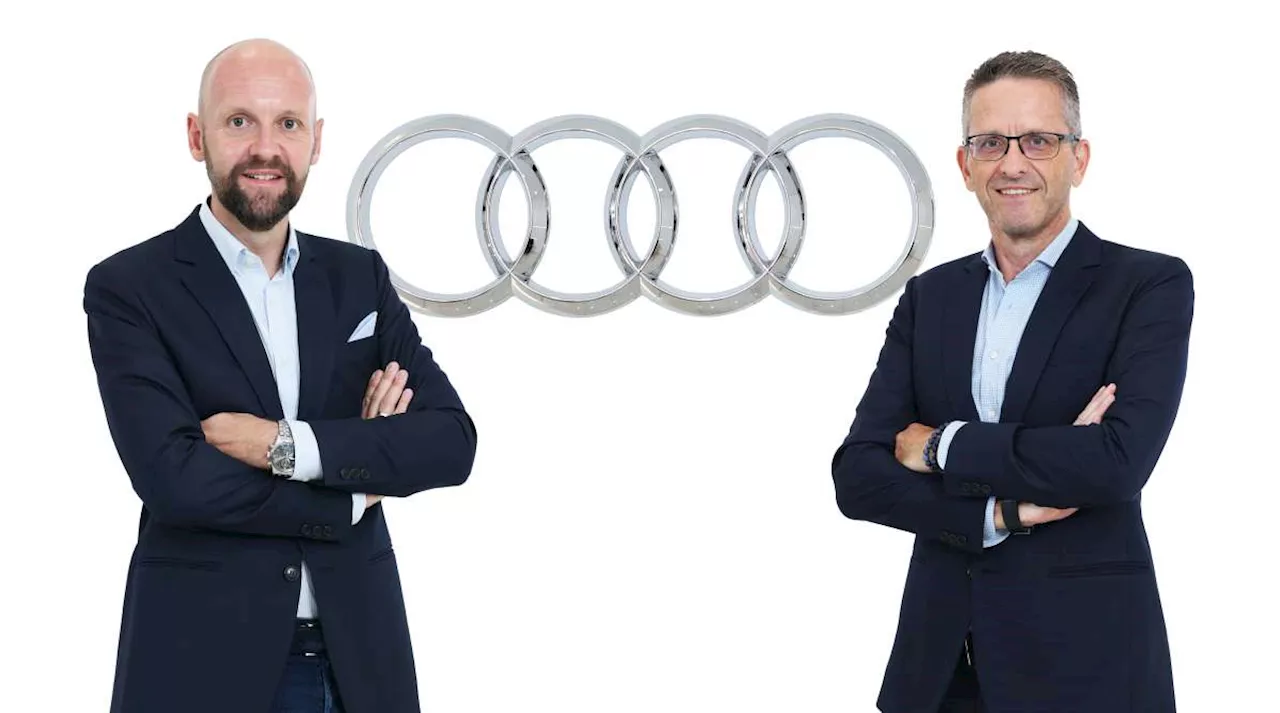 Audi appoints PHS Automotive Malaysia as official distributor for Malaysia