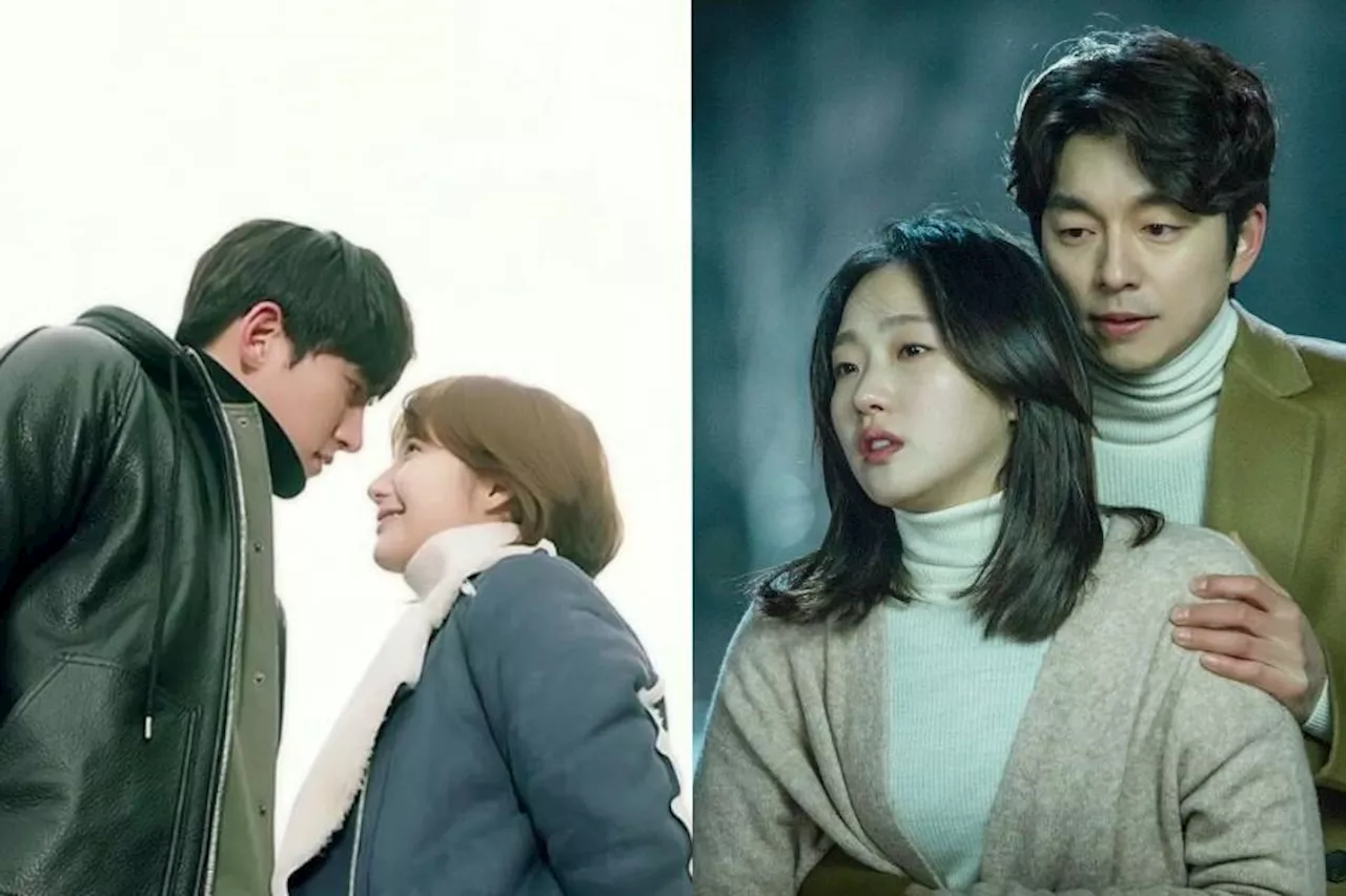 Heartwarming Winter Moments in K-Dramas