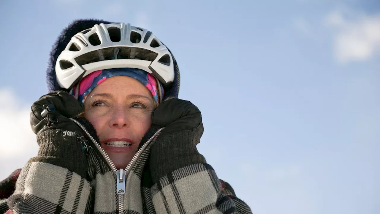 Fahrradmützen im Test: Einen warmen Kopf bewahren