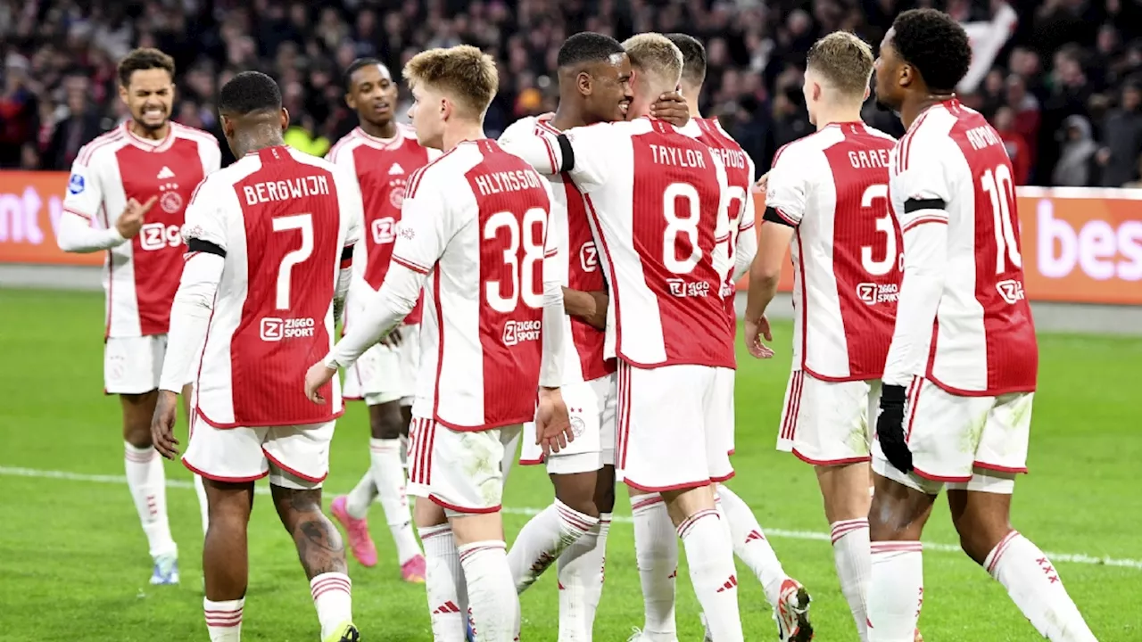 ‘Of hij echt basisspeler bij Ajax wordt, daar heb ik nu mijn twijfels over'