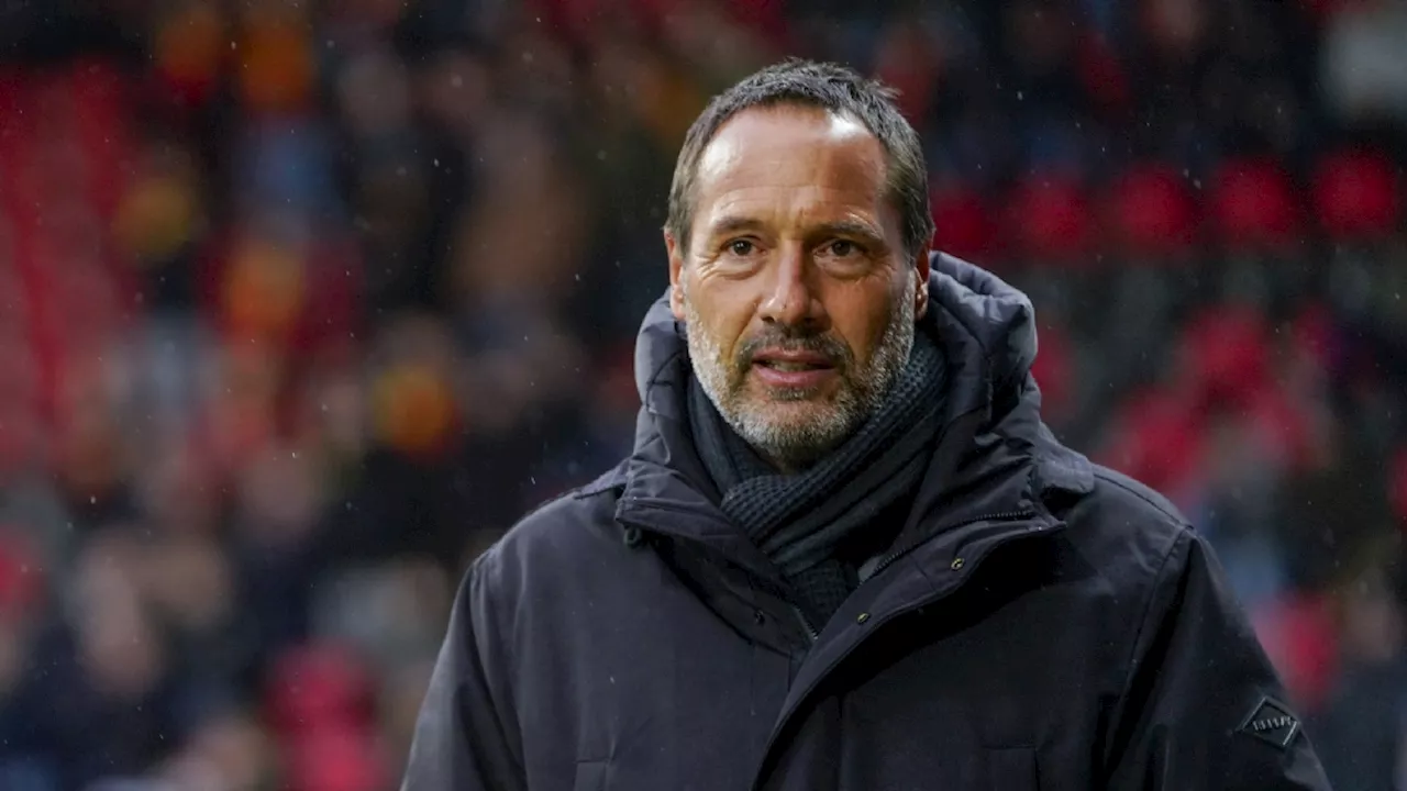 Van 't Schip kiest in competitieduel van Ajax met RKC voor basisdebutant