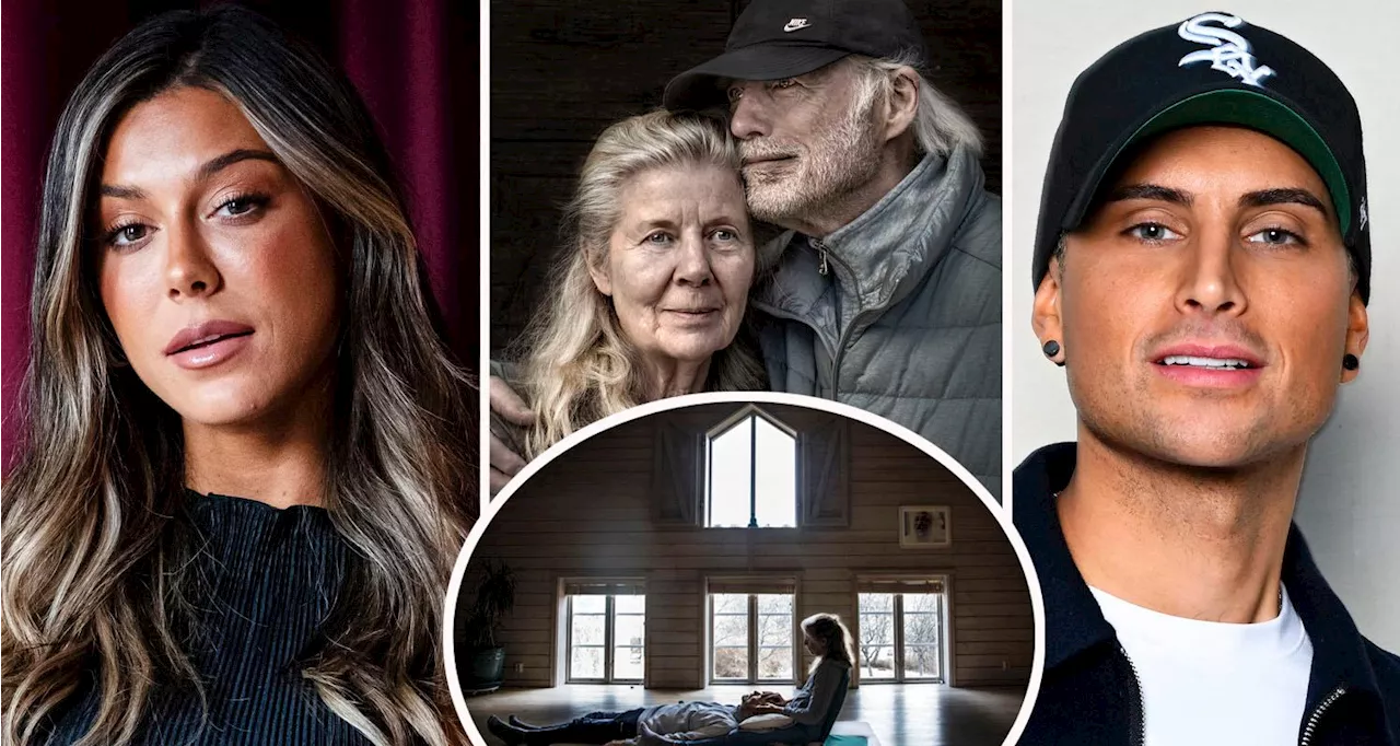 Bianca Ingrosso försvarar kritiserade kursgården