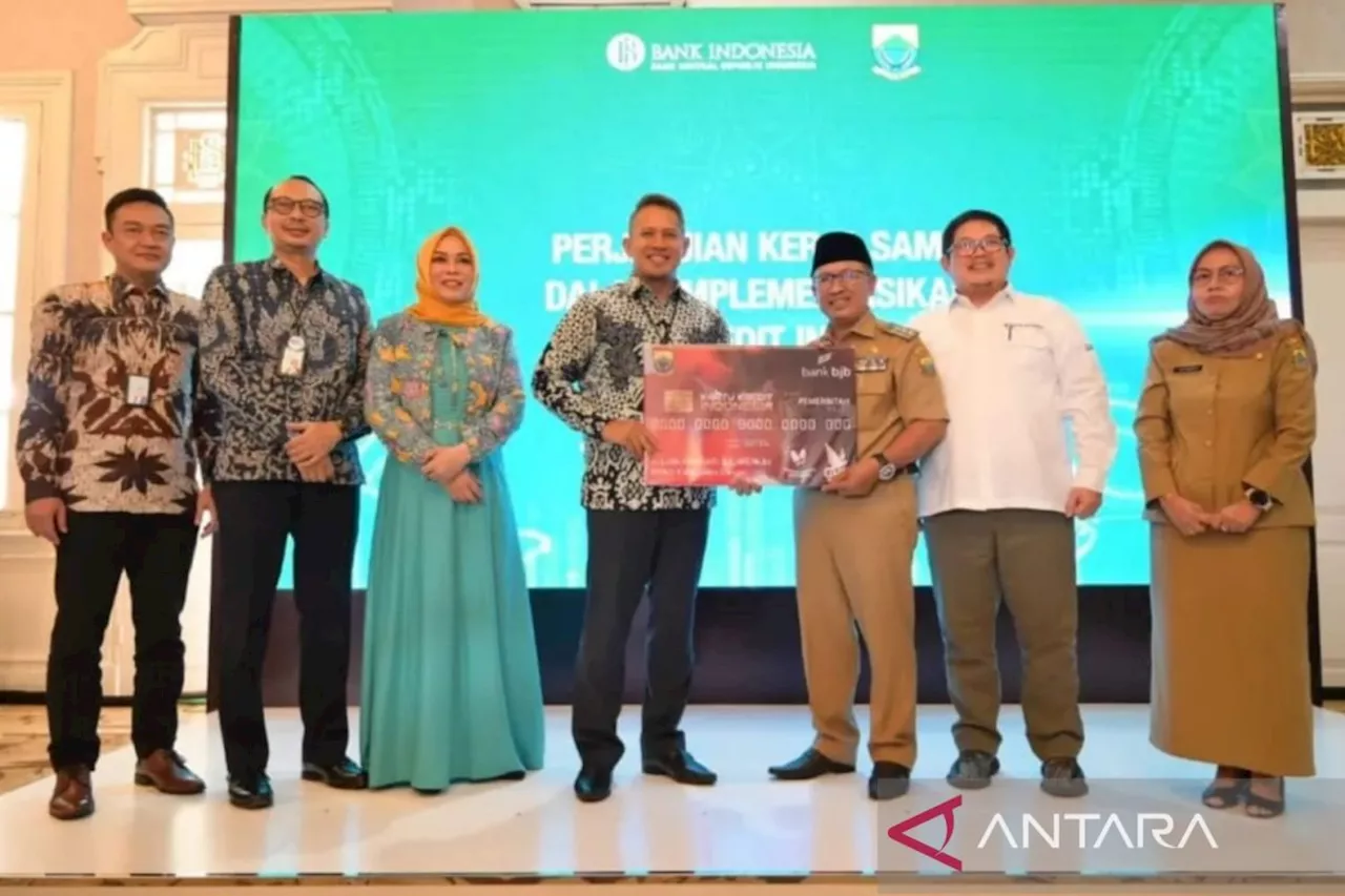 Bank Indonesia Cabang Jawa Barat Mencanangkan "Cianjur Project" untuk Memperkuat Ketahanan Pangan dan Pertumbuhan Ekonomi