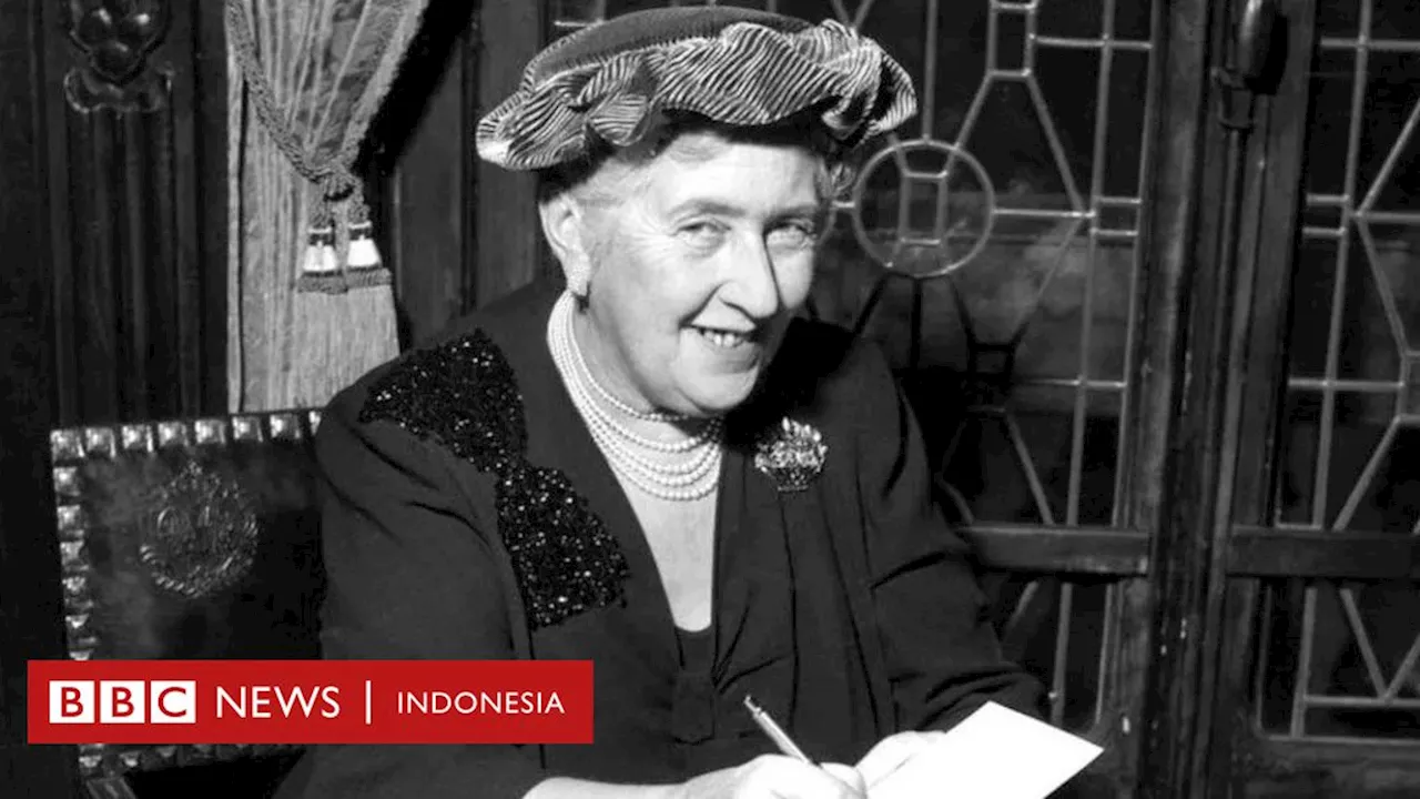 Kisah Misteri Agatha Christie yang Terinspirasi oleh Kisah Nyata