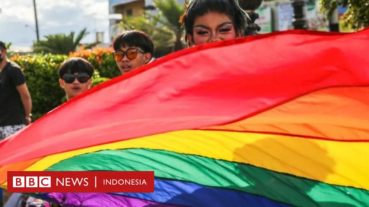 Pemilu 2024: Suara kelompok LGBT di tengah sentimen anti-LGBT demi dongkrak suara – 'Kami tidak akan lagi mau termakan janji palsu politisi’