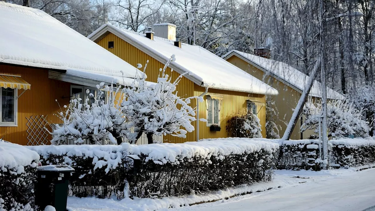 Experterna varnar för att snåla med värmen i huset